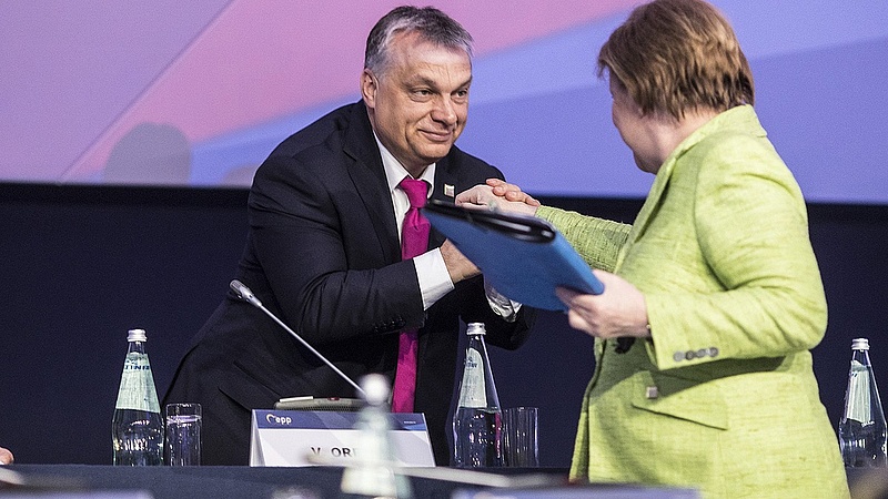 Orbán búcsúja Merkeltől: "befejeződött a kétértelműség és a lopakodó politika"