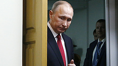 Nagyon csúfosan alakulnak Putyin dolgai