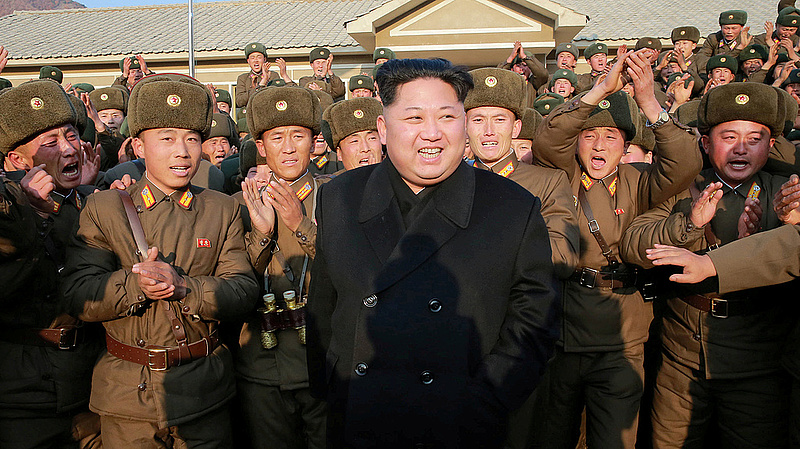 Kína is riadót fújt az atommal játszadozó Észak-Korea miatt