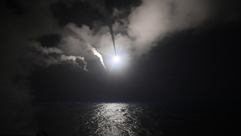 Újra rakéták csapódtak be Szíriában