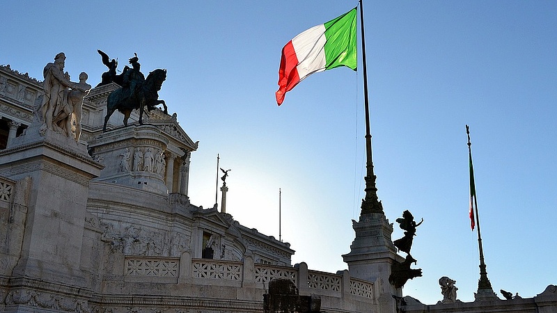 Egy százalékkal nőhet az olasz gazdaság