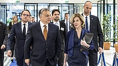 Keményen beolvastak Orbánnak Brüsszelben - Megmenekül a CEU?