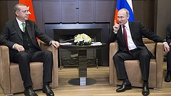 Török-orosz két jó barát, kerüli a dollárt