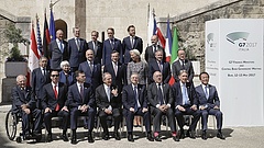Erre volt elég a G7 pézügyminisztereinek találkozója