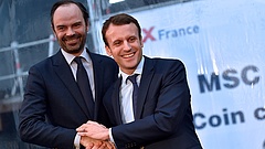 Kidobta pártja a francia miniszterelnököt