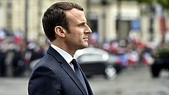 A franciák már értékelték az új elnöküket