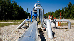 Románia újabb gázvezetéket épít