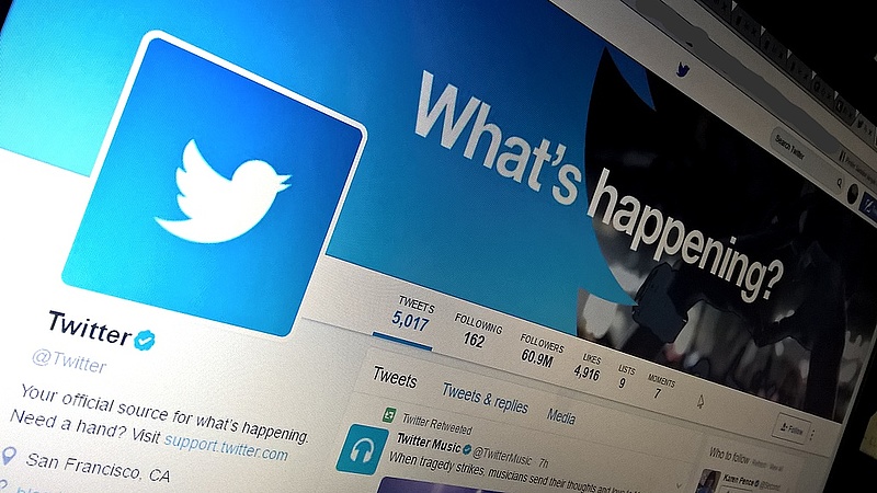 A Twitternek már 330 millió aktív felhasználója van