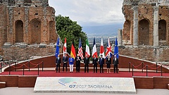 Veszélyben a G7-csúcs zárónyilatkozata