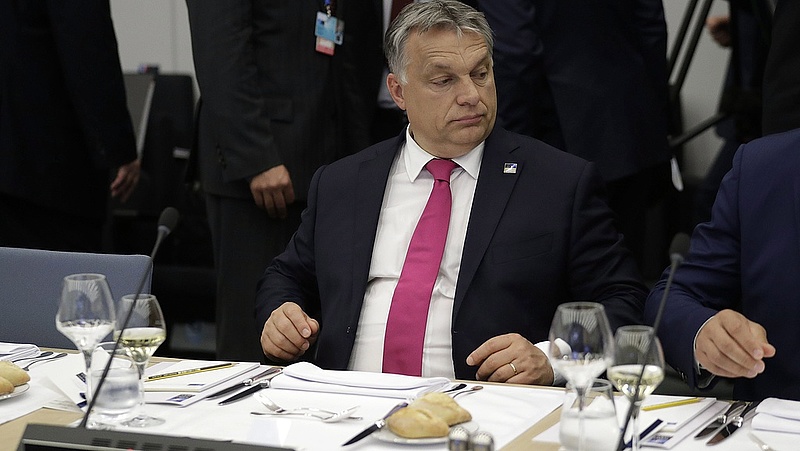 Orbán becsapta az ajtót, hergeli szövetségesét
