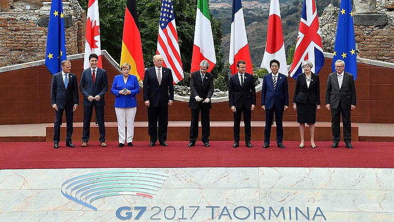 G7-nyilatkozat a terrorizmus elleni fellépésről