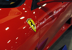 Szép számokkal állt elő a Ferrari