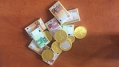 Magyaroknak is juthat a hamis bankjegyekből