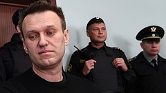 Letöltendő börtönbüntetést kapott Alekszej Navalnij (frissített)