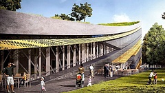 Földhővel fűtik az Új Néprajzi Múzeumot