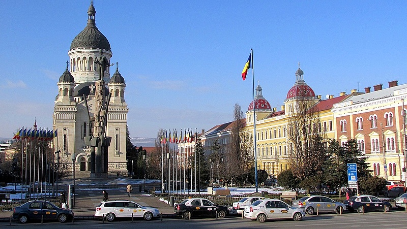 Metró román módra: nem a föld alatt megy