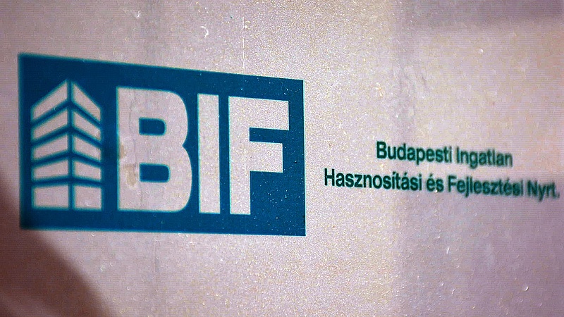 A BIF 20 milliárd forintos hitelkeret-szerződést kötött az MFB-vel