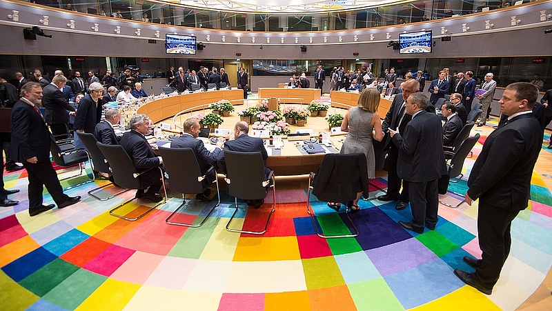 Migráció - közös felelősségvállalásra szólított fel az Európai Tanács