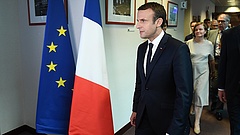 Még idén Budapestre látogat a francia elnök