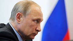 Putyin katasztrófát vizionál