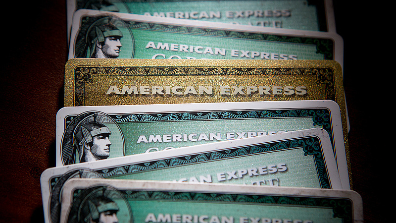 Nagyon megnőtt az American Express eredménye