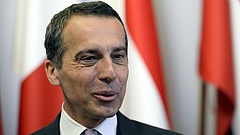 Orbánt és szövetségeseit támadja az osztrák kancellár