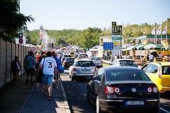 Nagyot változott a közlekedés a Hungaroringnél