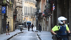 Merénylet történt Barcelonában - sok az áldozat (frissített)