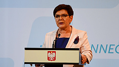 Visszaszólt az EP-nek a lengyel kormányfő