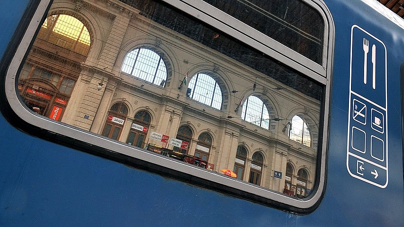 Nem járnak a vonatok a Nyugati pályaudvar és Rákospalota-Újpest között