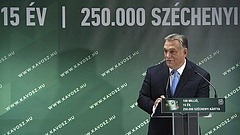 Orbán szerint ez "színvonaltalan", majd beismerte egy tévedését