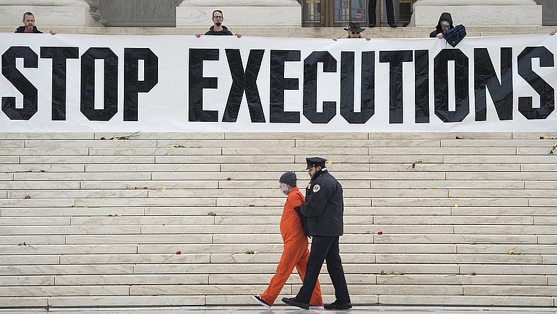 Az EU kiakadt az amerikai halálbüntetések miatt