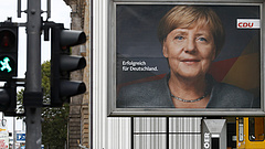 Hatalmasat téved, aki azt hiszi, Merkel meggyengült