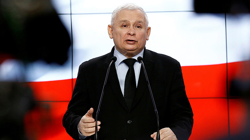 Lengyel elnökválasztás: Kaczynski meghátrált