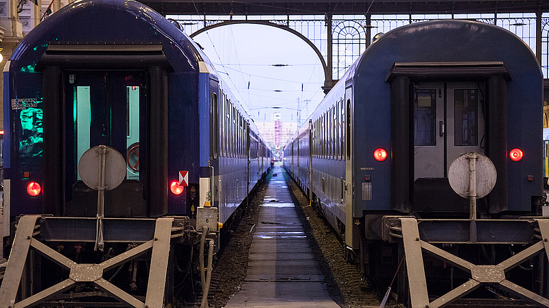 Szünetel a vonatközlekedés Kőbánya-Kispesten - óriási késésekkel számoljon