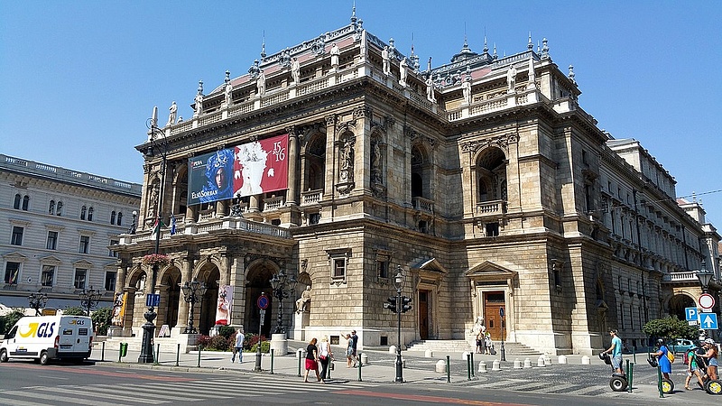 Sztrájkolnak az Operában - elmaradhat a premier