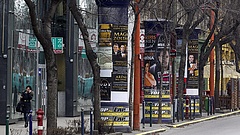 Plakátokat távolíttat el a kormányhivatal - "tiltott pártfinanszírozás"