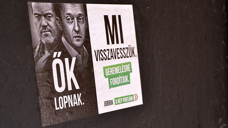 Választás a Jobbiknál - Toroczkai távozással fenyeget