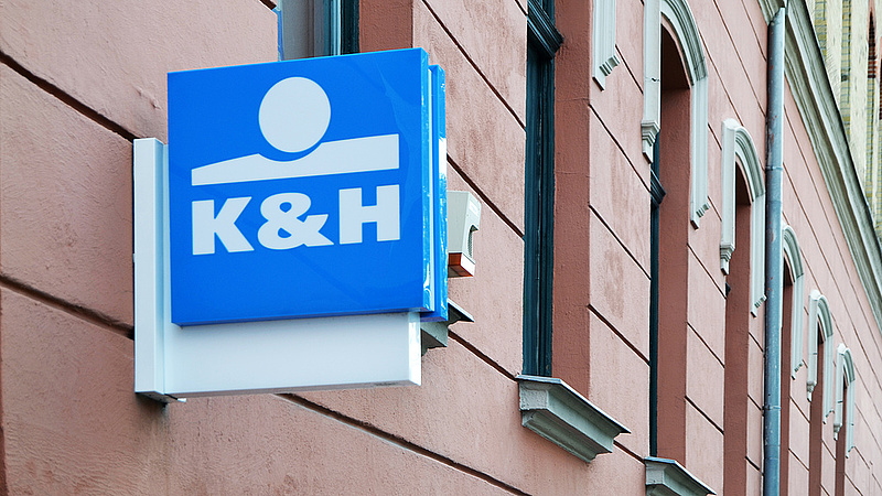 Az MNB megbírságolta az K&H-t