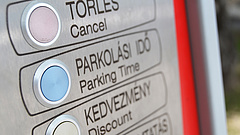 Fizetős parkolás - nagy változások országszerte