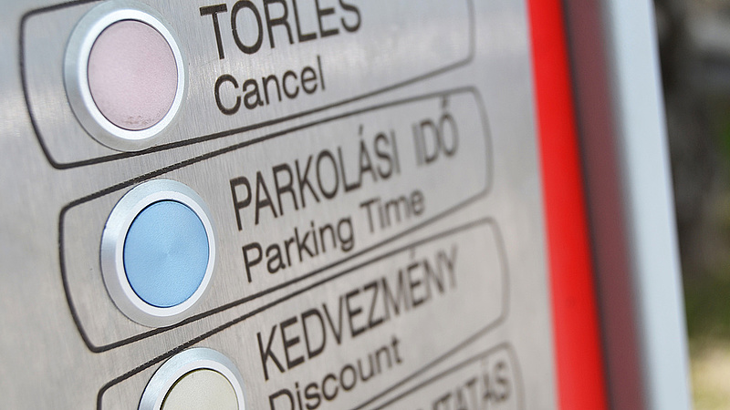 Így változik a fizetős parkolás Budapesten az ünnepek alatt