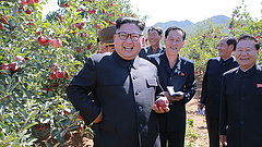 Az észak-koreai despota zsebre tette a világot