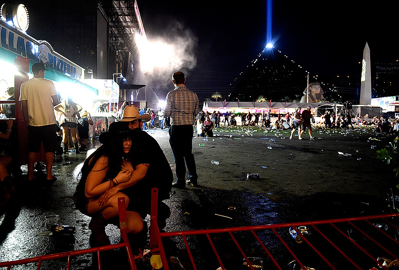 Újabb részletek derültek ki a Las Vegas-i tömegmészárlásról