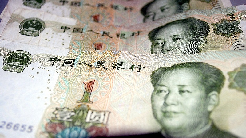 Mindent eláraszt a kínai hitel