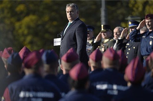 Orbán: "a rosszindulatú embereket kiszűrjük"