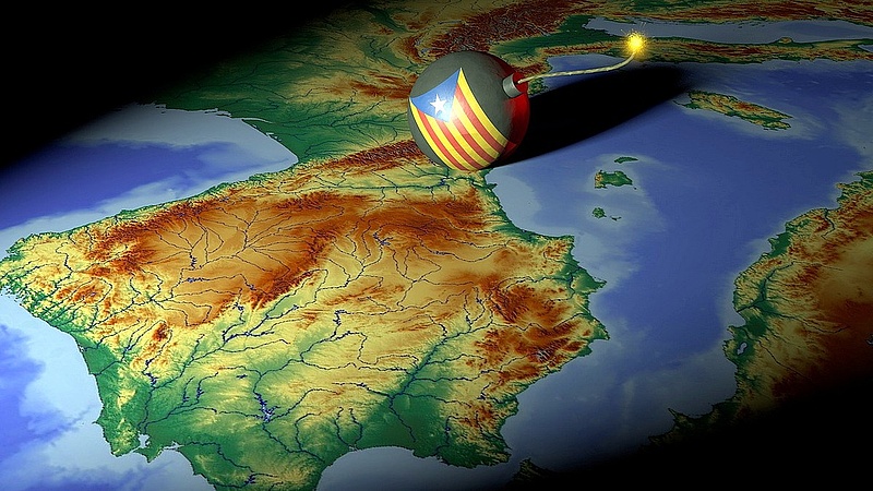 Eddig tartott a türelem - lépett a spanyol kormány (frissített)