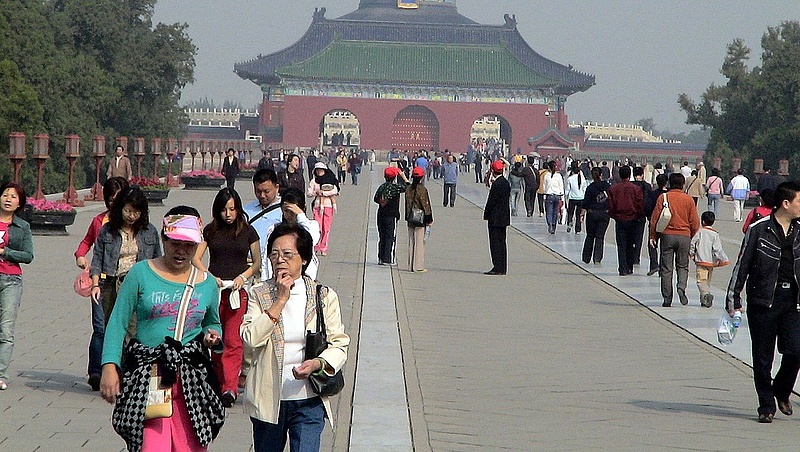 Kína bajban: tovább csökkent a születések száma 