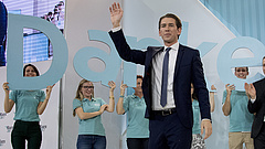 Ausztriai választások: riasztó az eredmény - osztrák lapok