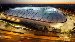 Nézze meg, milyen lett a legújabb magyar stadion! (Képekkel)