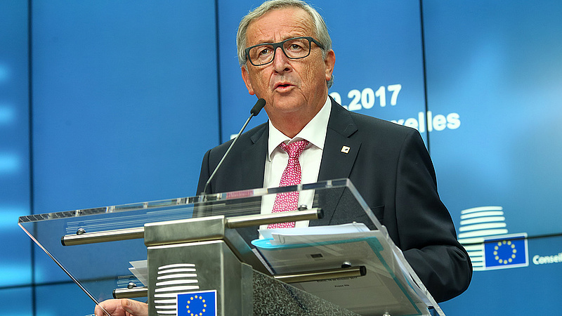 Juncker: "mindent megtettünk, amit csak lehetett"